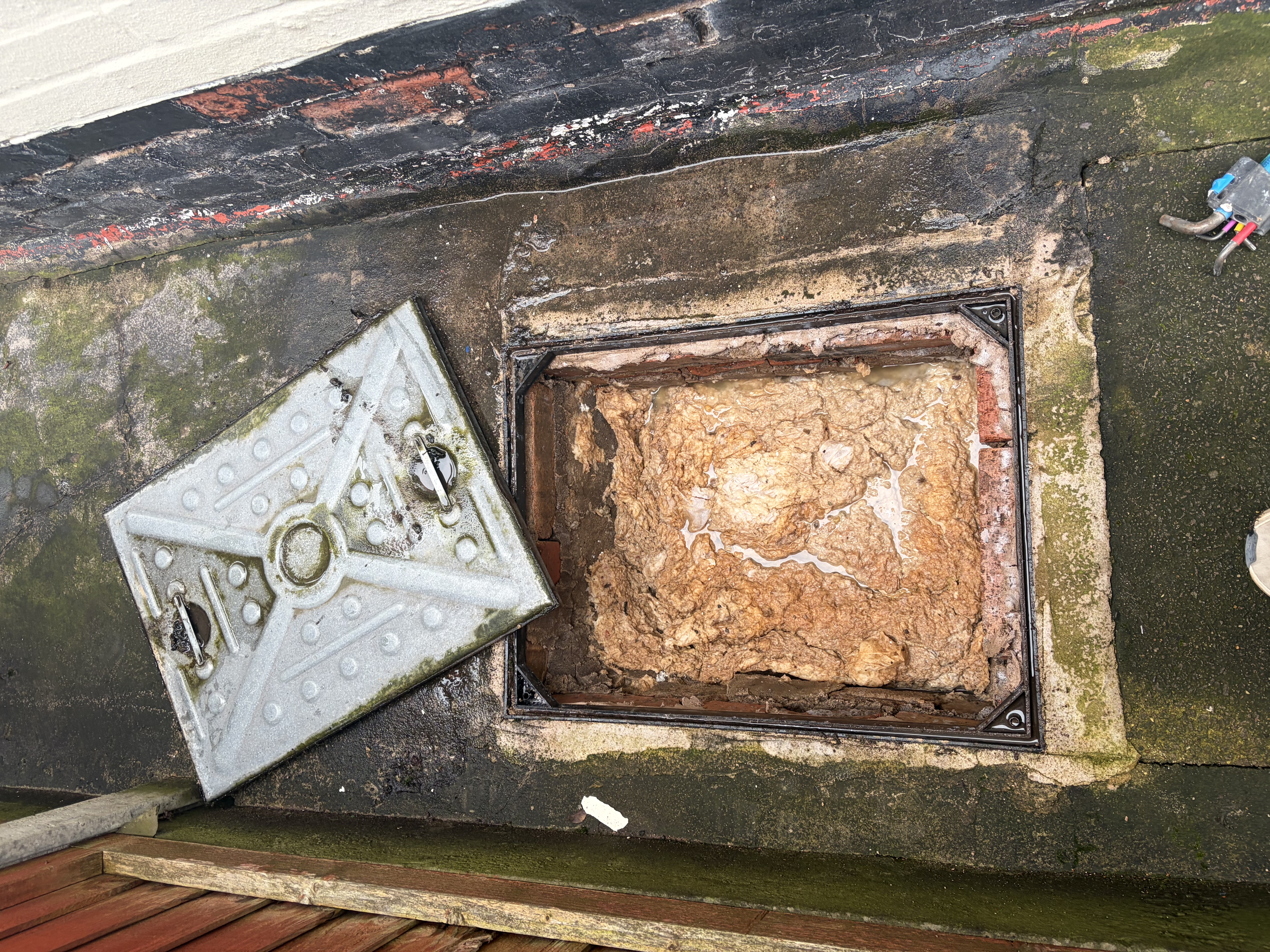 Blocked Drains